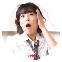Fan Stan Sticker by tvN Official