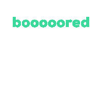 Bored Quarantine Sticker by The Agency PR