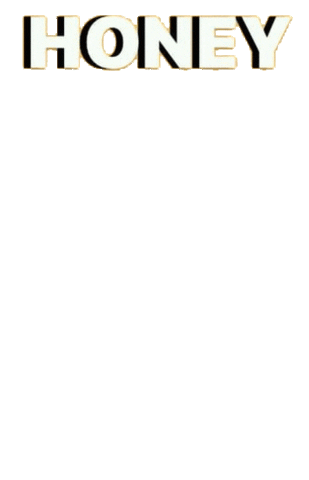 aldisaw giphyupload aesthetic honey aesthetic text Sticker