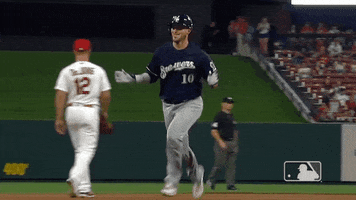 major league baseball sport GIF by MLB