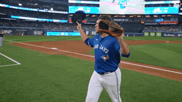 Blue Jays Thank You GIF by Toronto Blue Jays