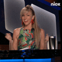 Happy Debbie Gibson GIF by Nickelodeon