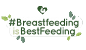 Baby Mom Sticker by Natalac Breastfeeding