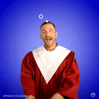 Comedy Reaction GIF by Perfect Harmony