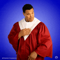 Comedy Reaction GIF by Perfect Harmony