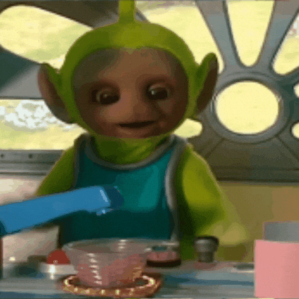 Dance Dance Dancing GIF by Teletubbies