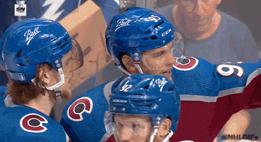Ice Hockey Love GIF by NHL