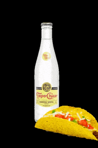 TopoChicoUSA tacos taco taco tuesday tacotuesday GIF