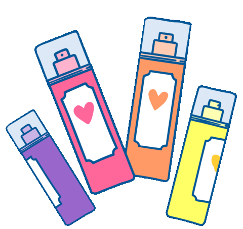 Summer Rainbow Sticker by Bath & Body Works