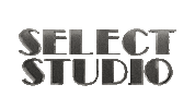_selectstudio_ logo selectstudio select studio Sticker