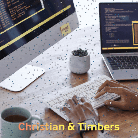 christianandtimbers0 giphygifmaker giphyattribution GIF