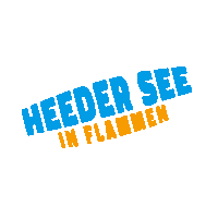 HeederSeeinFlammen heede heeder see in flammen heeder see Sticker