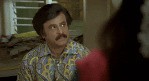 Superstar Rajinikanth Thalaivar GIF by RajiniGifs