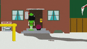 michael jackson house GIF by South Park 