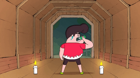 paint wtf GIF by Cartoon Hangover