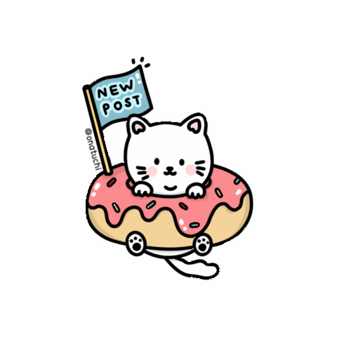 onatuchi giphygifmaker new newpost onatuchi Sticker