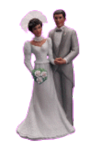 Wedding Bride Sticker