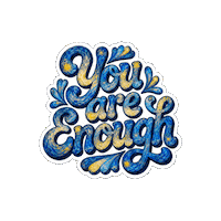 Soulception motivation inspiration self love kindness Sticker