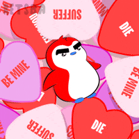 Valentines Day Love GIF by Retsba