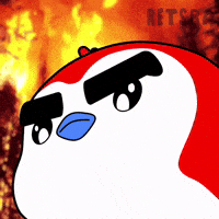 Go Away No GIF by Retsba