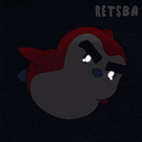On My Way Falling GIF by Retsba