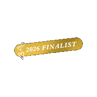 Finalist Sticker by MuddyStilettos