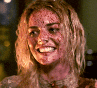 Happy Samara Weaving GIF by Radio Silence