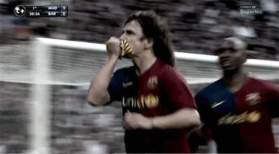 carles puyol GIF