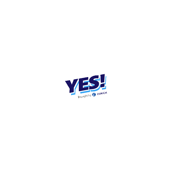 Si Yes Sticker by Zurich Insurance Company Ltd