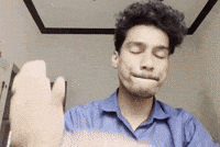 Clapping Smile GIF