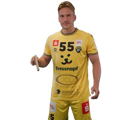 Handball Krefeld Sticker by DAIKIN HBL