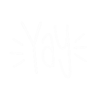 Fun Hearts Sticker