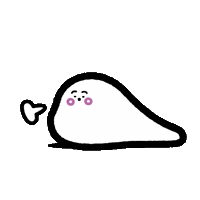 Tired Sticker by Synapusyu