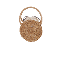 Wicker Basket Sticker by robotyreczne