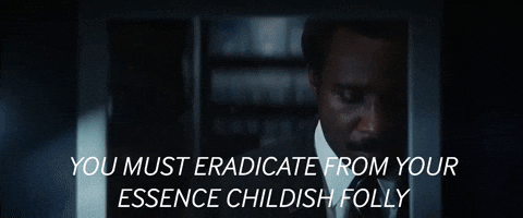 Severance GIF