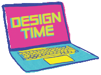 Make It Hello Sticker by Avery Products