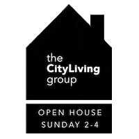 NashvilleCityLiving sold nashville comingsoon openhouse Sticker