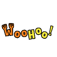 Woo Hoo Sticker by State Insurance NZ