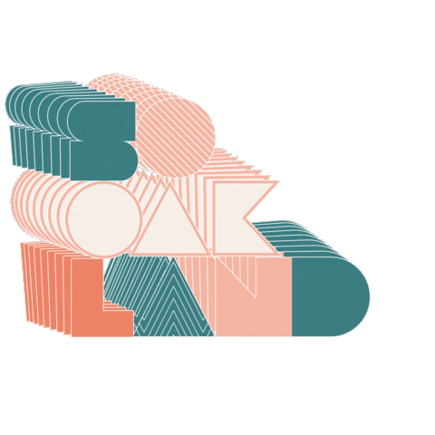 oaklandish_official giphygifmaker Sticker