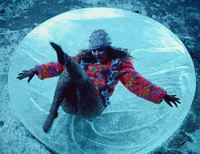 Kicking Feet Photo Id GIF by Remi Wolf