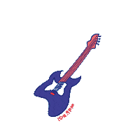 rock cantar Sticker by Rádio Cidade