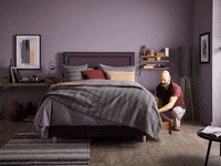silentnightbeds home sleep bedroom storage GIF