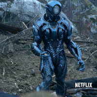 lost in space scifi GIF by NETFLIX