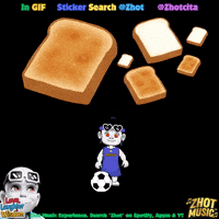Futbol Bricks GIF by Zhot Music