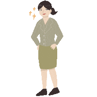 Girl Sticker