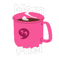 Cup Of Coffee Sticker by Check N' Play