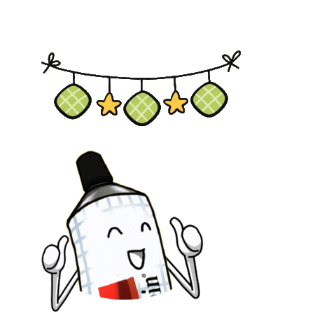 Happy Pain Relief Sticker by Counterpain Malaysia