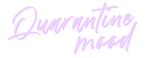 Mood Quarantine Sticker