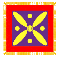 Iran Pahlavi Sticker by Golesorkh Co.