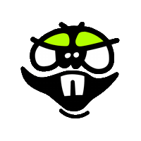 Elegantbs Sticker